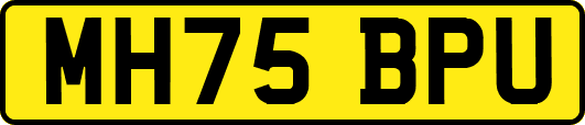 MH75BPU