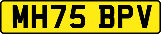MH75BPV