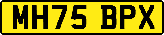 MH75BPX