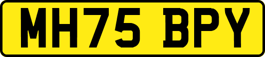 MH75BPY