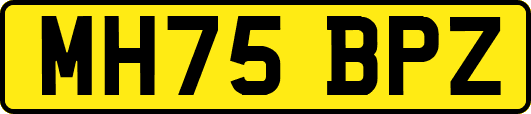 MH75BPZ