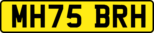 MH75BRH