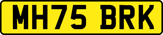 MH75BRK