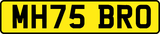 MH75BRO