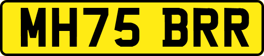 MH75BRR
