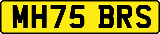 MH75BRS