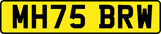 MH75BRW