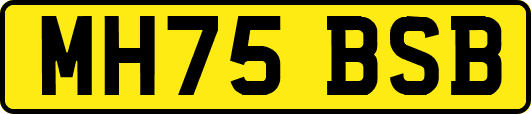 MH75BSB