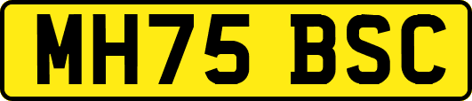 MH75BSC