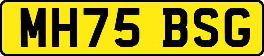 MH75BSG