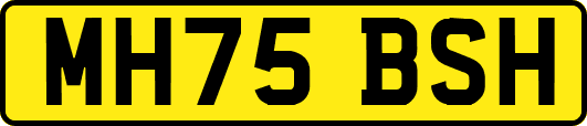 MH75BSH