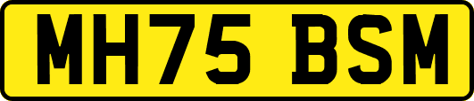 MH75BSM