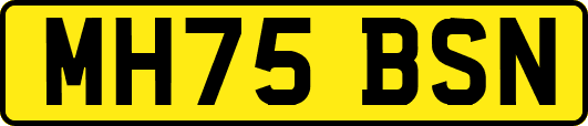 MH75BSN
