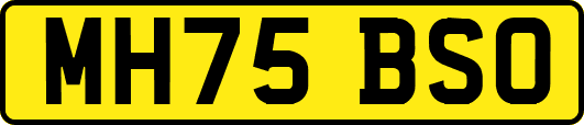 MH75BSO