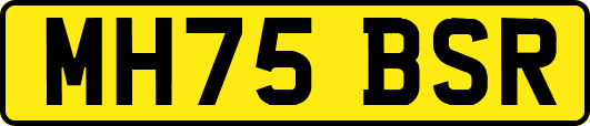MH75BSR