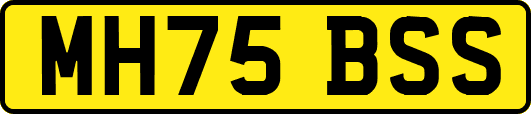 MH75BSS