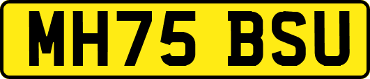 MH75BSU