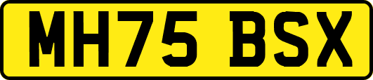 MH75BSX
