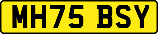 MH75BSY