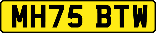 MH75BTW