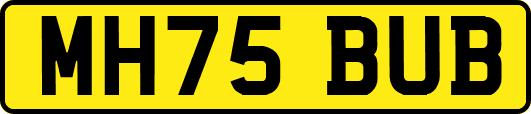 MH75BUB