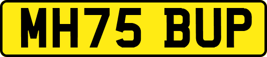MH75BUP
