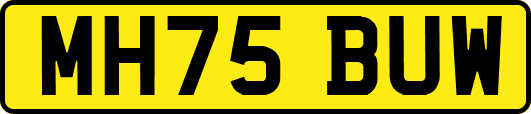 MH75BUW