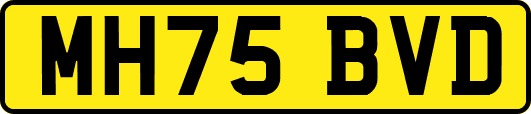 MH75BVD