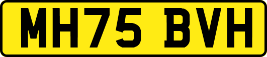 MH75BVH