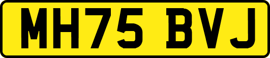 MH75BVJ