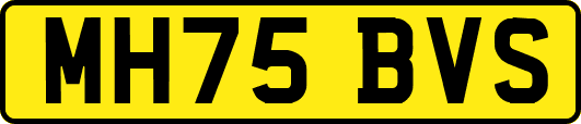 MH75BVS