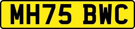 MH75BWC