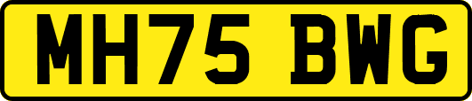MH75BWG