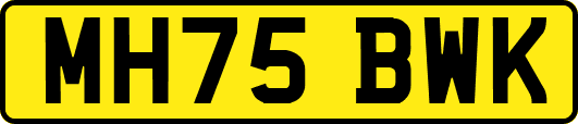 MH75BWK