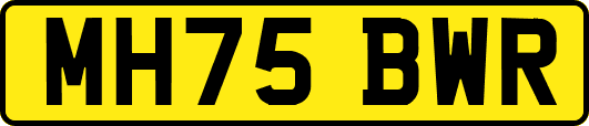 MH75BWR