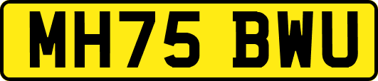 MH75BWU