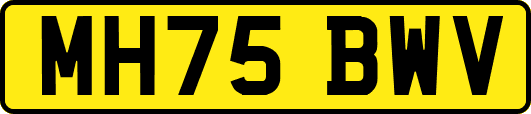 MH75BWV