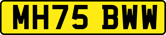 MH75BWW