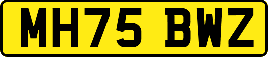 MH75BWZ