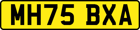 MH75BXA