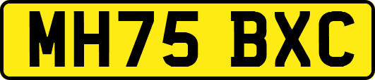 MH75BXC
