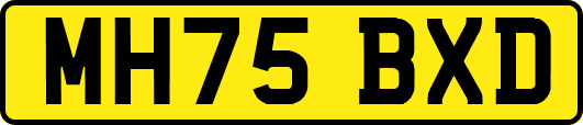 MH75BXD