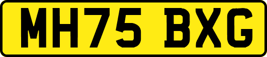 MH75BXG
