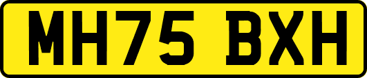 MH75BXH