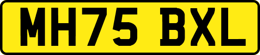 MH75BXL