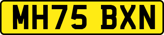 MH75BXN