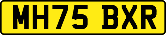 MH75BXR