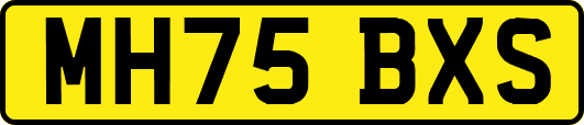 MH75BXS