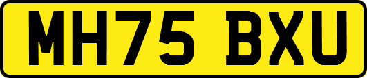 MH75BXU