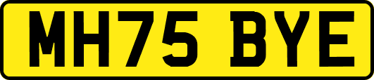 MH75BYE